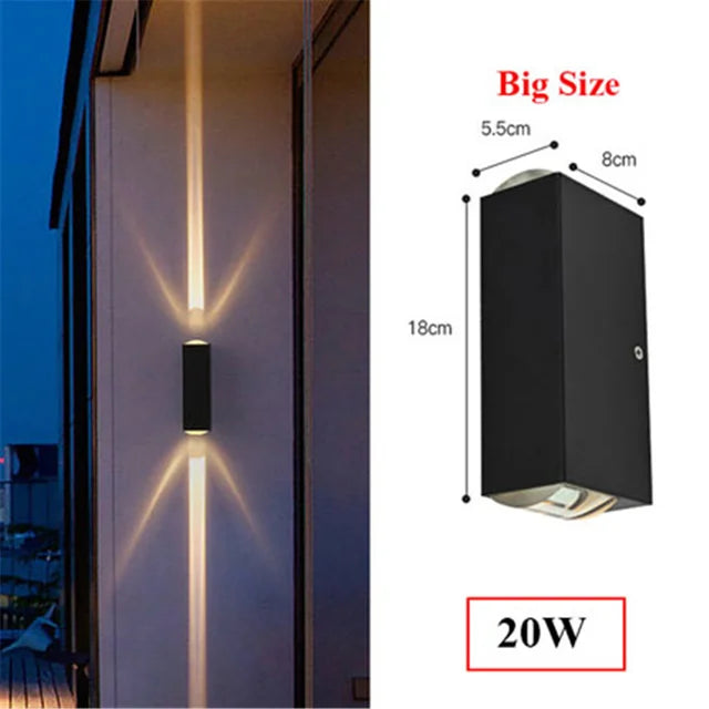 HydroBeam - Waterdichte LED Spotlamp | Duurzame Buitenverlichting