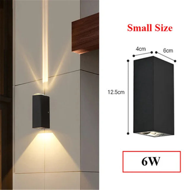 HydroBeam - Waterdichte LED Spotlamp | Duurzame Buitenverlichting