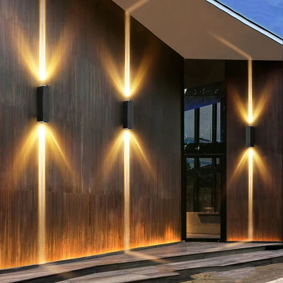 HydroBeam - Waterdichte LED Spotlamp | Duurzame Buitenverlichting