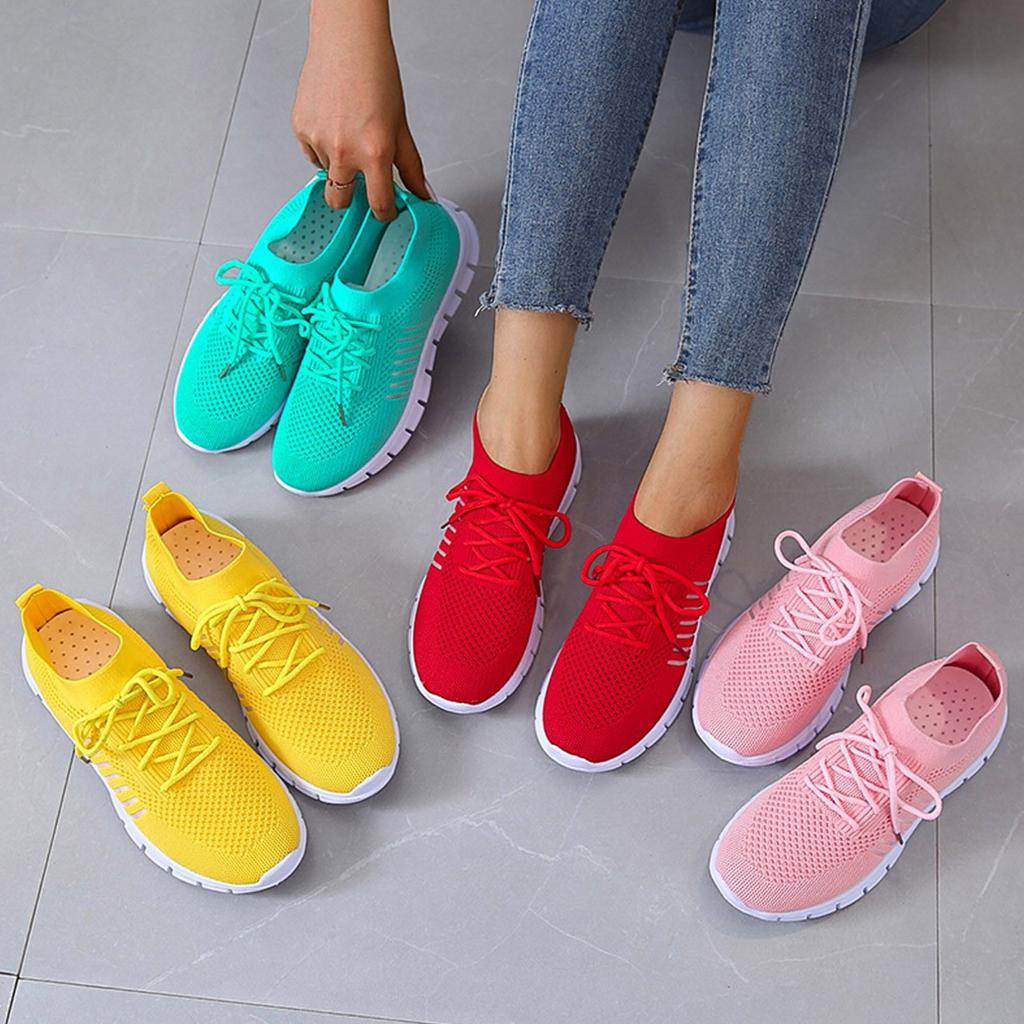 Jolina StrideFlex Actieve Orthopedische Sneakers – Comfortabele en Ondersteunende Dames Sportschoenen