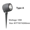 EcoShine - Energiezuinige Tuin LED-lamp voor Duurzame Buitenverlichting