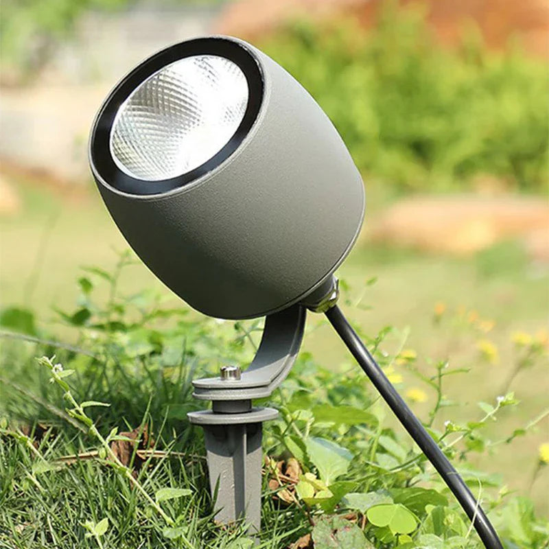 EcoShine - Energiezuinige Tuin LED-lamp voor Duurzame Buitenverlichting