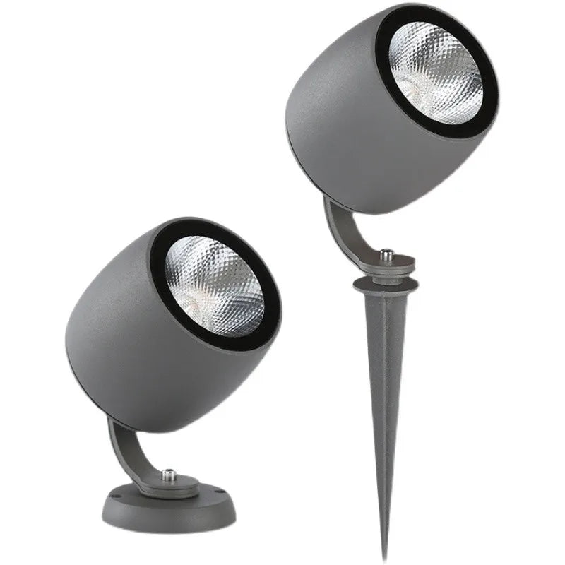 EcoShine - Energiezuinige Tuin LED-lamp voor Duurzame Buitenverlichting