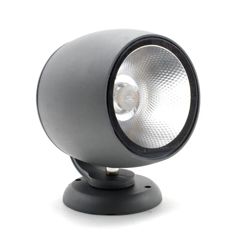 EcoShine - Energiezuinige Tuin LED-lamp voor Duurzame Buitenverlichting