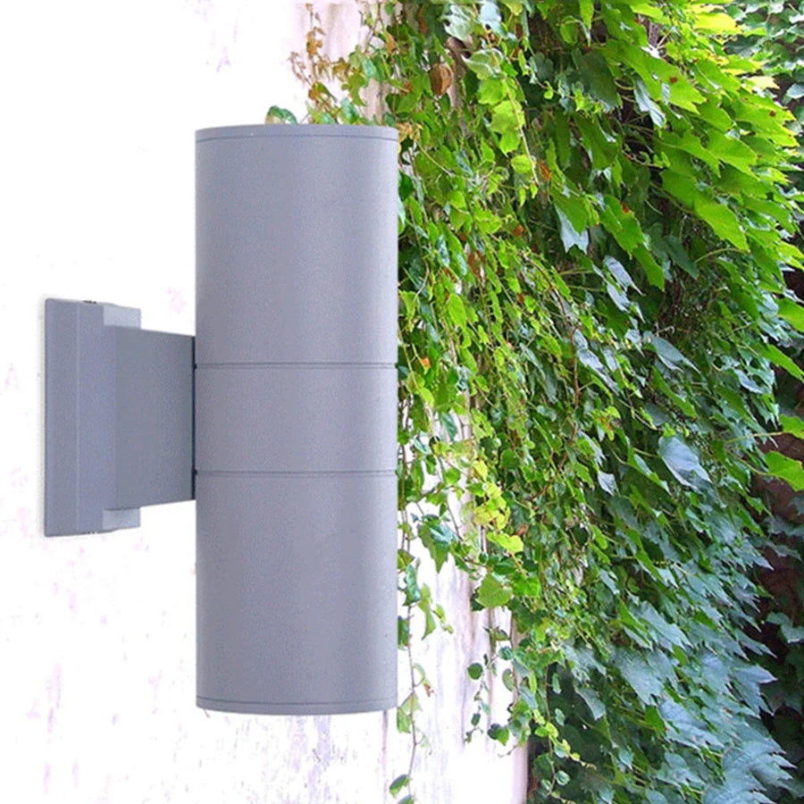 ShineLux - Aluminium Muurlamp | Duurzame Buitenverlichting