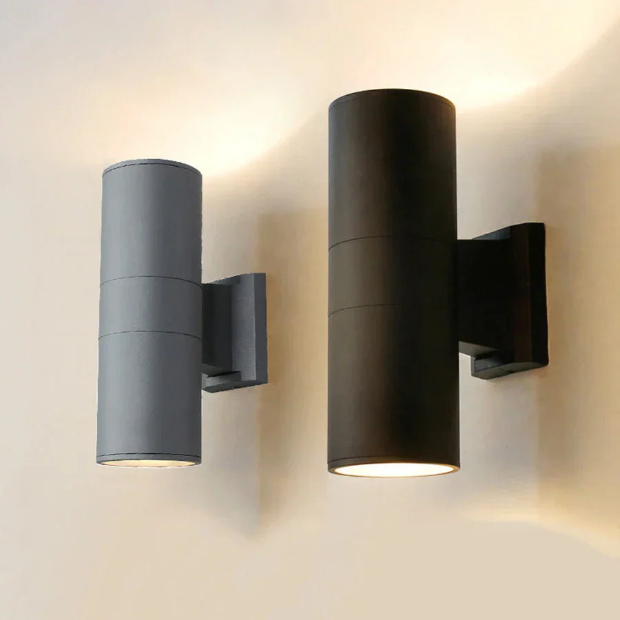 ShineLux - Aluminium Muurlamp | Duurzame Buitenverlichting