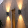 ShineLux - Aluminium Muurlamp | Duurzame Buitenverlichting