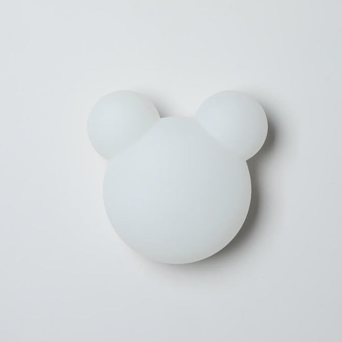 BearGlow - LED-wandlamp in cartoon berenvorm | Speelse en sfeervolle verlichting