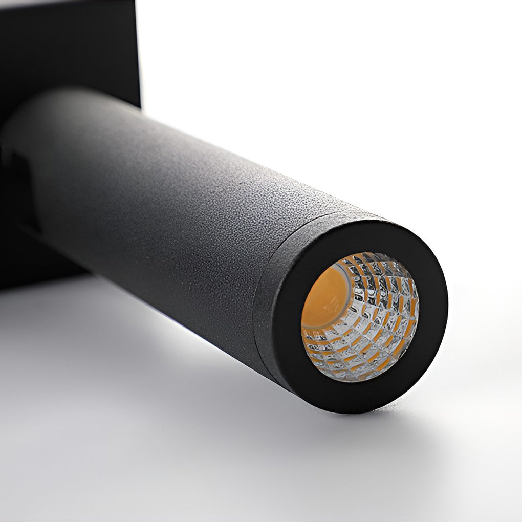 FlexiLicht - Aanpasbare LED Wandlamp met Schakelaar en USB Oplaadfunctie | Modern en Praktisch Design