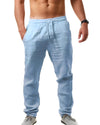 Arend - Casual Linnenbroek voor Heren | Comfortabele en Ademende Broek
