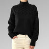 CharlizeWarm - Elegante en Warme Dames Coltrui - Stijl en Comfort