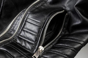 Isabella – Elegante Premium Leren Jas voor Dames