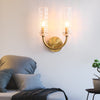 ArcLight - Moderne U-vormige wandlamp met twee lichtpunten | Stijlvolle en veelzijdige verlichting