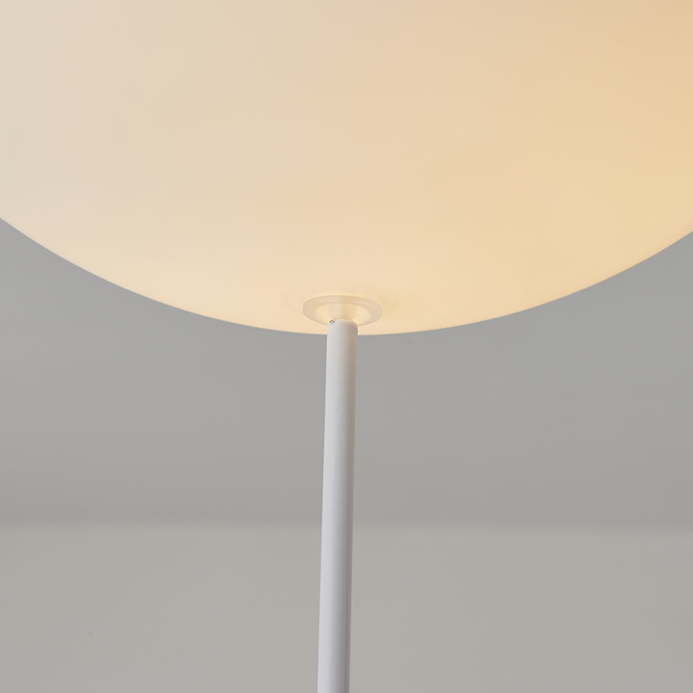 LunarAstral Moderne LED Plafondlamp - Maan en Astronaut Design van Acryl voor Slaapkamer en Kinderkamer