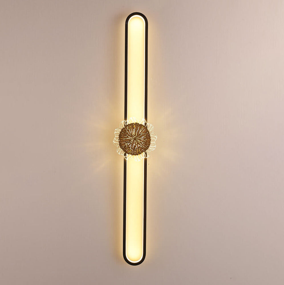 CopperGlow - Industriële koperen LED-wandlamp | Robuuste en stijlvolle verlichting