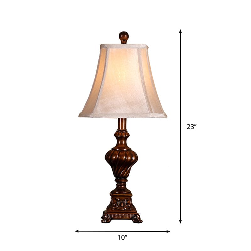 UrnaLuxe - Stijlvolle Urnevormige Nachtlamp voor Elegante Sfeerverlichting