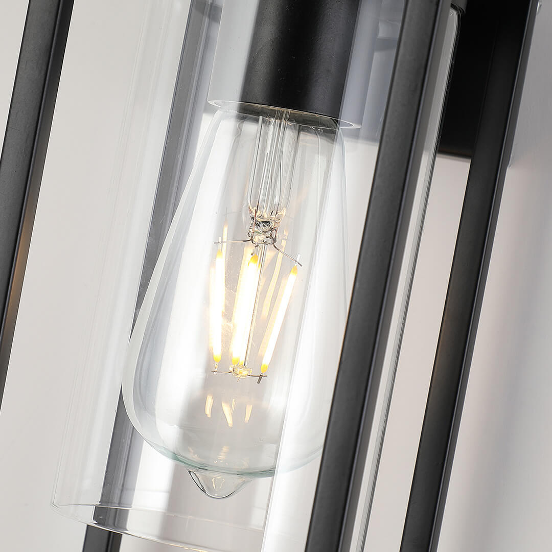CrystalBright - Moderne glazen wandlamp | Stijlvolle en heldere verlichting