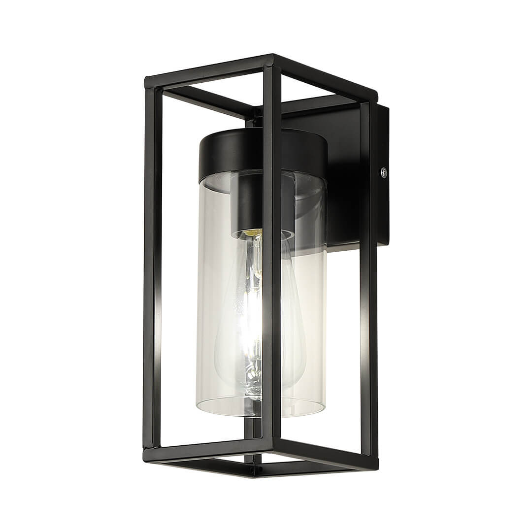 CrystalBright - Moderne glazen wandlamp | Stijlvolle en heldere verlichting