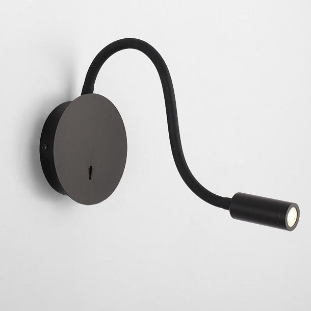 LumiFlex - Moderne LED-wandlamp met 360 graden verstelbaar licht | Flexibele verlichting voor elk interieur