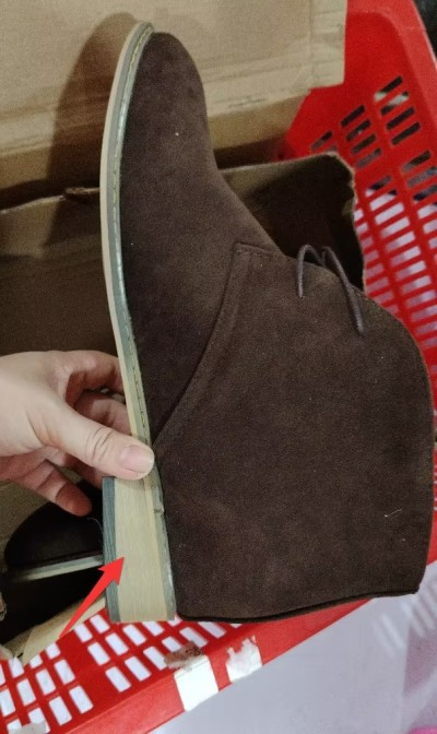 Vintor - Klassieke Heren Desert Boots in Vintage Stijl | Tijdloos en Stijlvol