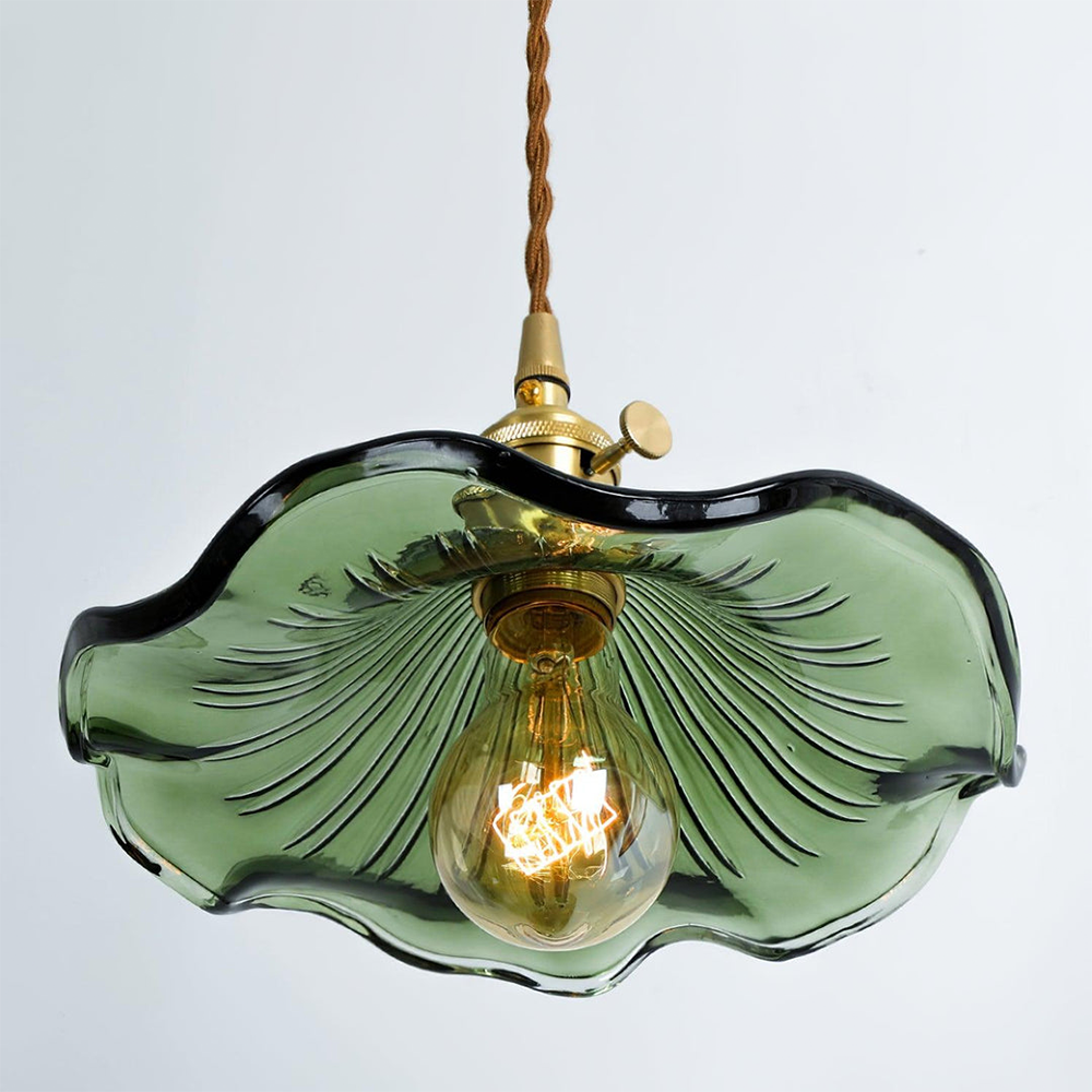 FloraHibiscus Stijlvolle Hanglamp - Hibiscusbloem Designlamp voor Elegant Interieur