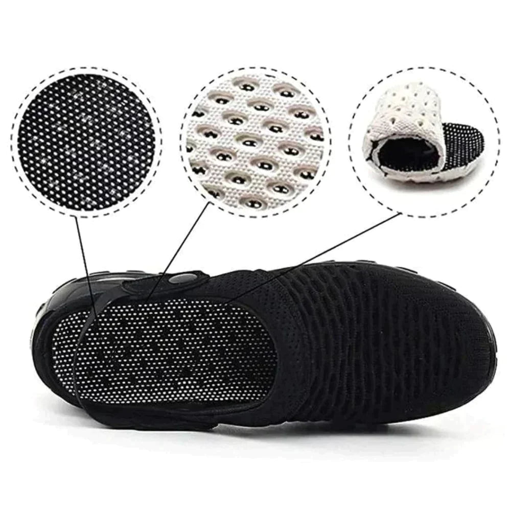 GripComfort - Orthopedische Antislip Schoenen voor Dames en Heren