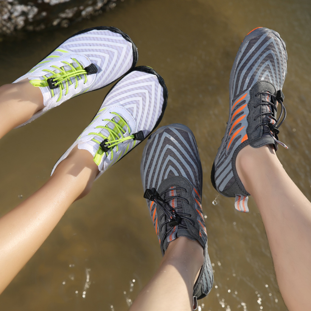 TravelFlex Aero - Perfecte Lichtgewicht Reisschoenen