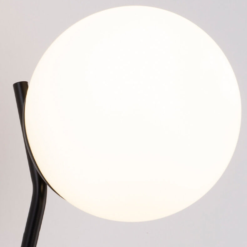 GlobeLux - Stijlvolle wandlamp met glazen bolkap | Sfeervolle en moderne verlichting