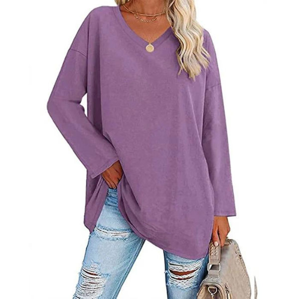 StellaChic - Luxe en Elegante Dames Trui - Comfort en Stijl