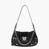 Ella - Vegan Leren Schoudertas voor Dames | Stijlvolle en Duurzame Crossbody Tas