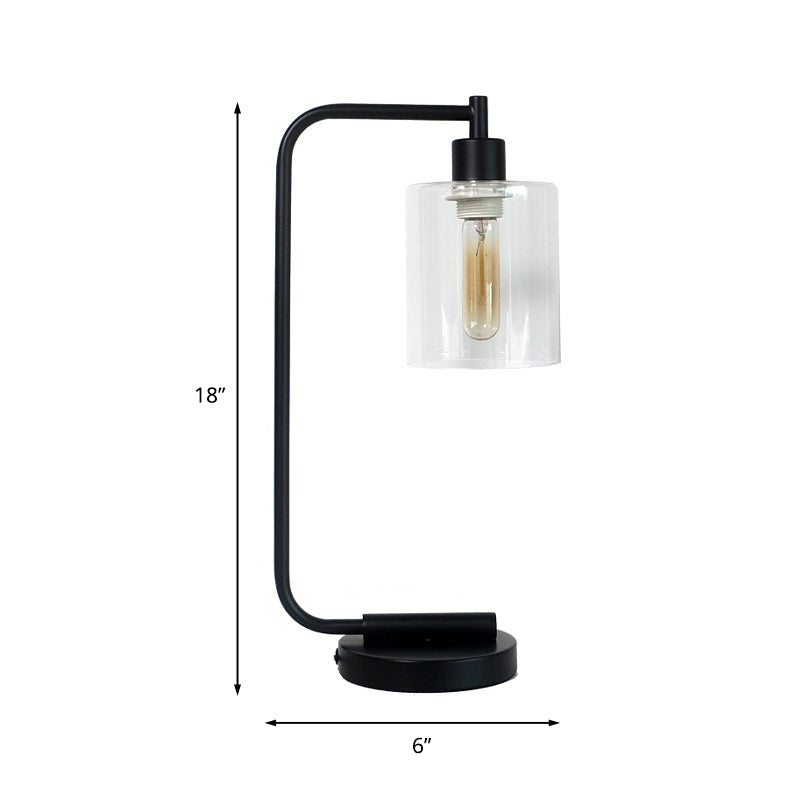 LuxeAmbiance - Moderne Cilindrische Tafellamp | Stijlvolle Verlichting voor Elk Interieur