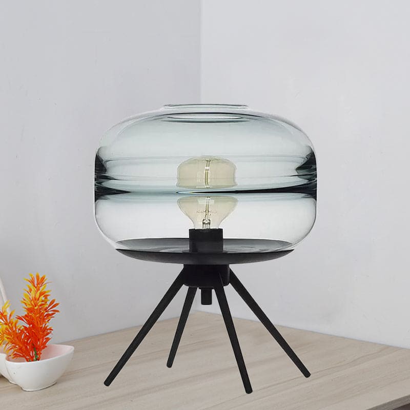 Moderne Creatieve Tafellamp met Vier Poten - Stijlvolle Verlichting voor Woonkamer en Slaapkamer