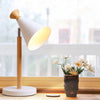 ScandiLuxe - Moderne IJzeren Trompetlamp voor Stijlvolle Tafelverlichting