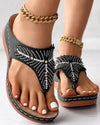 ComfortStep - Orthopedische Sandalen met Teensplit voor Dames | Verstelbare Comfortabele Zomerschoenen