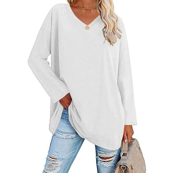 StellaChic - Luxe en Elegante Dames Trui - Comfort en Stijl