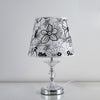 Elegante Tafellamp met Bloemmotief | Stijlvolle Verlichting voor Woonkamer en Slaapkamer