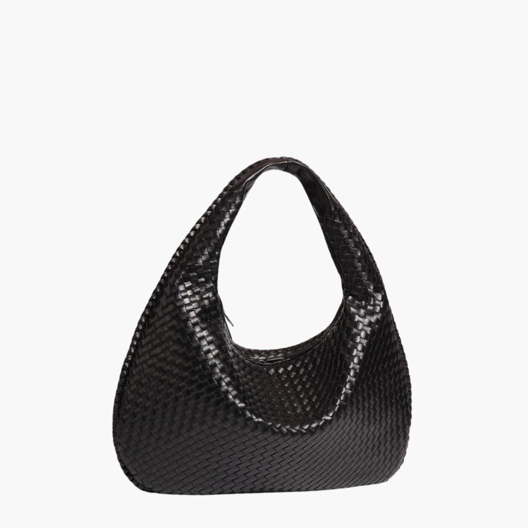 AmoraStyle Vegan Lederen Hobo Tas – Stijlvol en Duurzaam