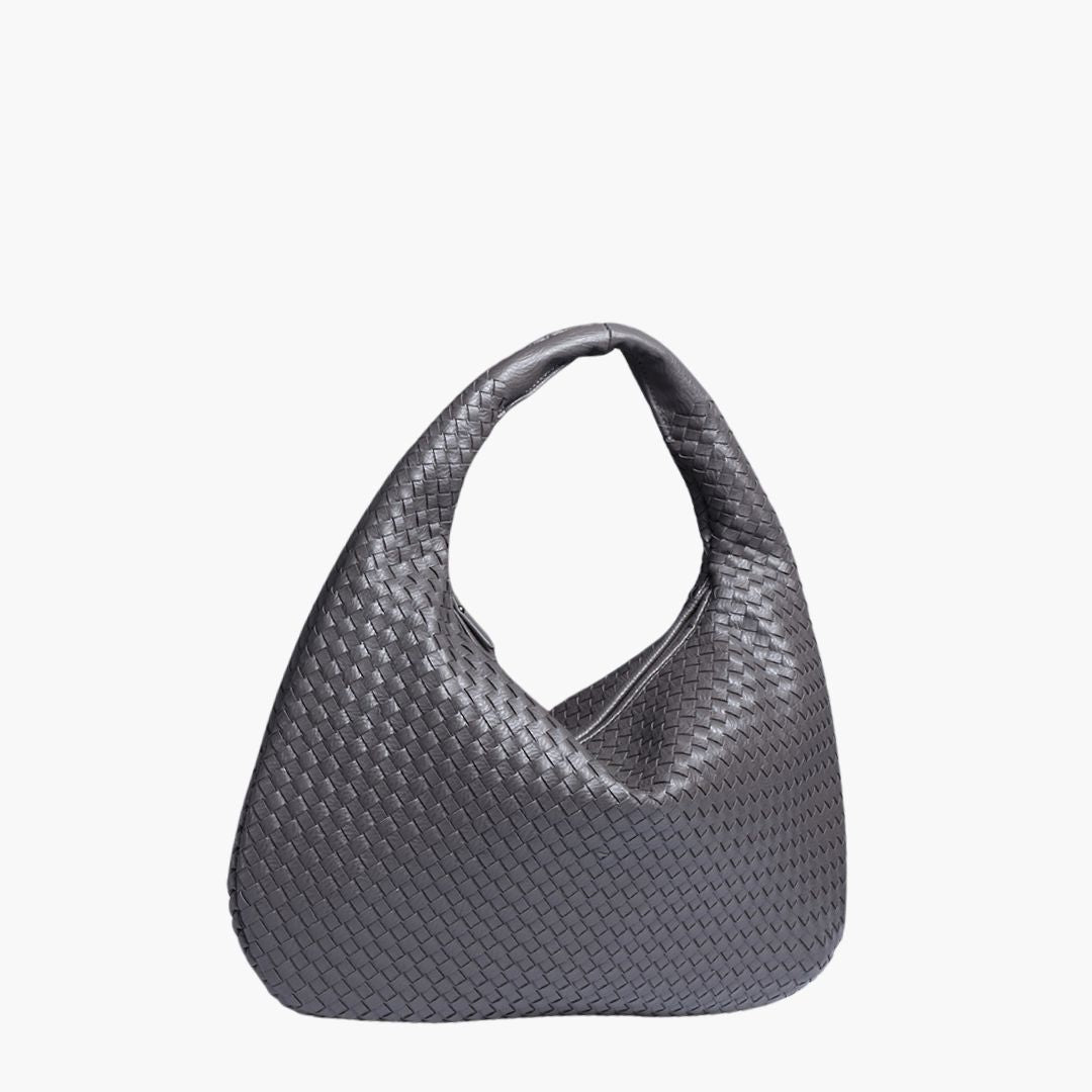 AmoraStyle Vegan Lederen Hobo Tas – Stijlvol en Duurzaam