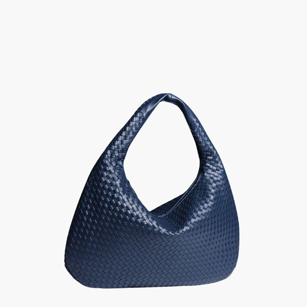 AmoraStyle Vegan Lederen Hobo Tas – Stijlvol en Duurzaam