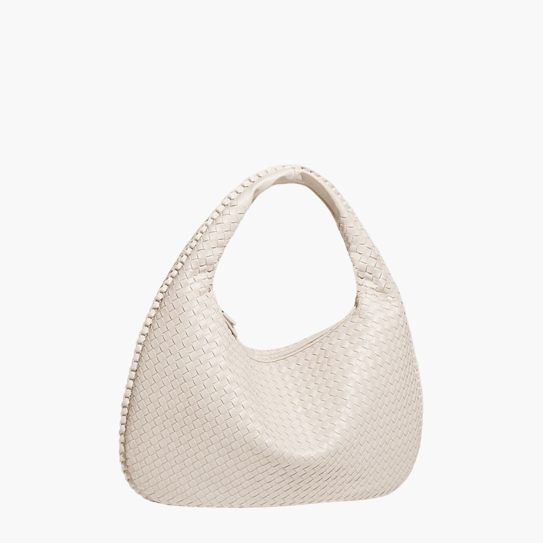AmoraStyle Vegan Lederen Hobo Tas – Stijlvol en Duurzaam