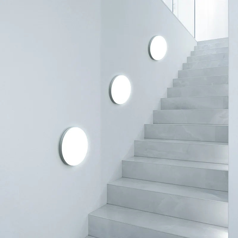 AquaGuard - Vochtbestendige LED Plafondlamp voor Efficiënte Verlichting