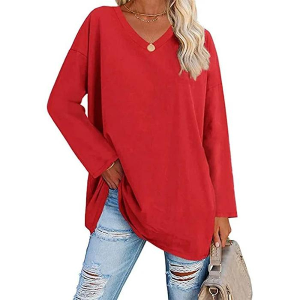 StellaChic - Luxe en Elegante Dames Trui - Comfort en Stijl