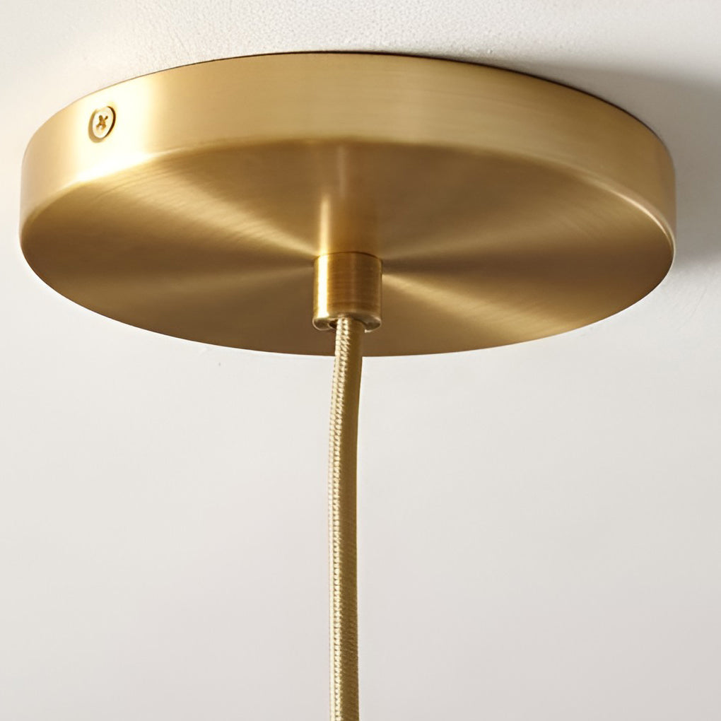 Moderne Glazen Globe Design Hanglamp - Stijlvolle LED Verlichting voor Keuken en Eetkamer