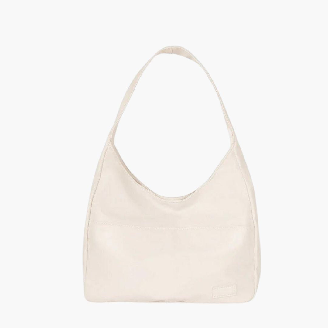 MaelisStyle Vegan Lederen Hobo Tas – Stijlvol en Duurzaam voor Dames