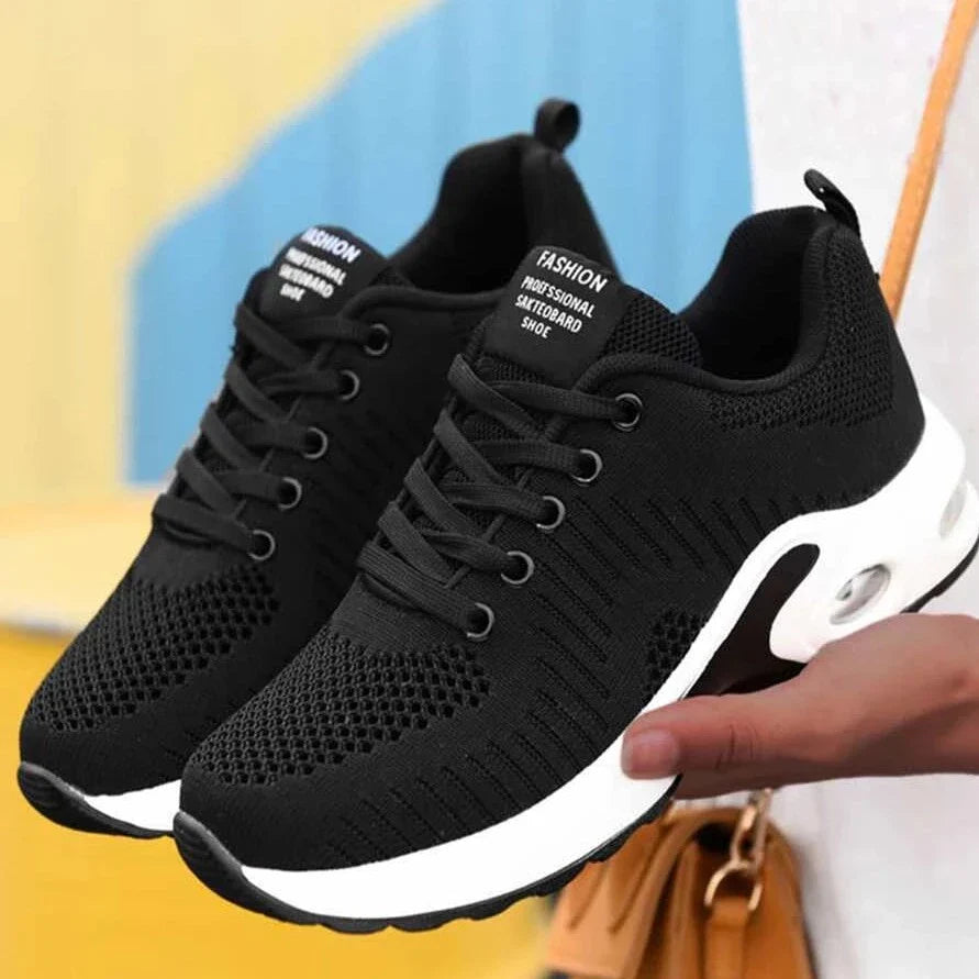 KomfortSole - Orthopedische Vrijetijdsschoenen voor Dames | Stevige en Comfortabele Schoenen