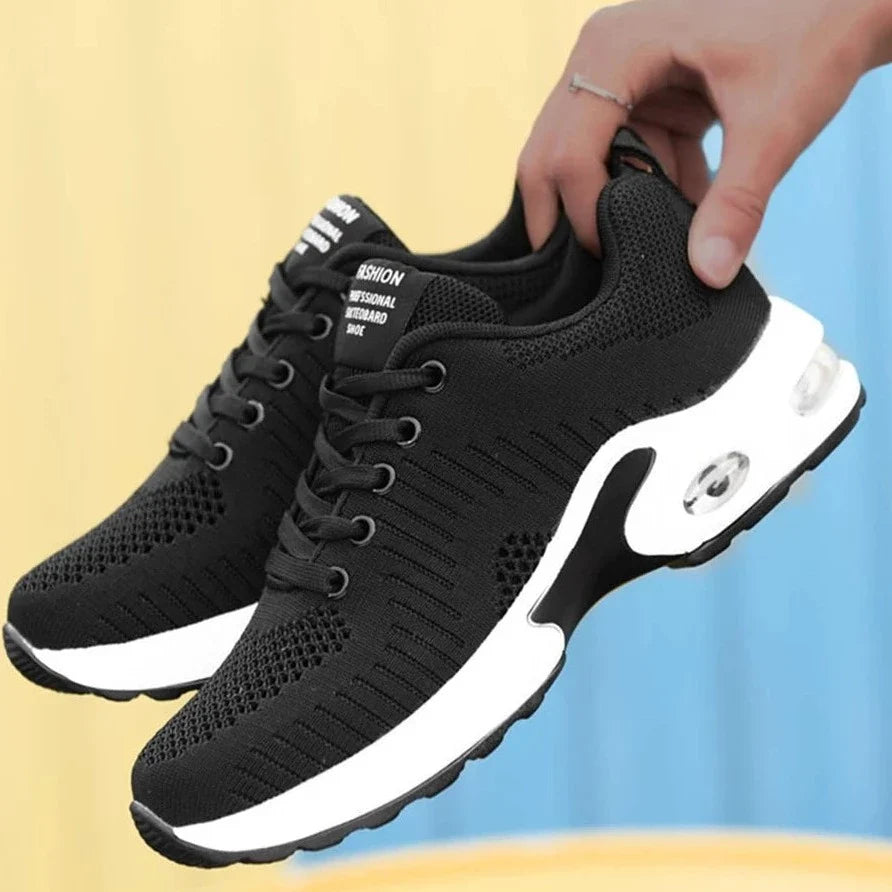 KomfortSole - Orthopedische Vrijetijdsschoenen voor Dames | Stevige en Comfortabele Schoenen