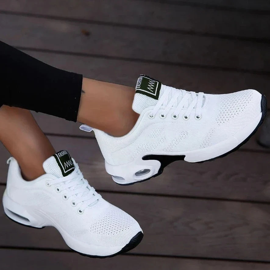 KomfortSole - Orthopedische Vrijetijdsschoenen voor Dames | Stevige en Comfortabele Schoenen