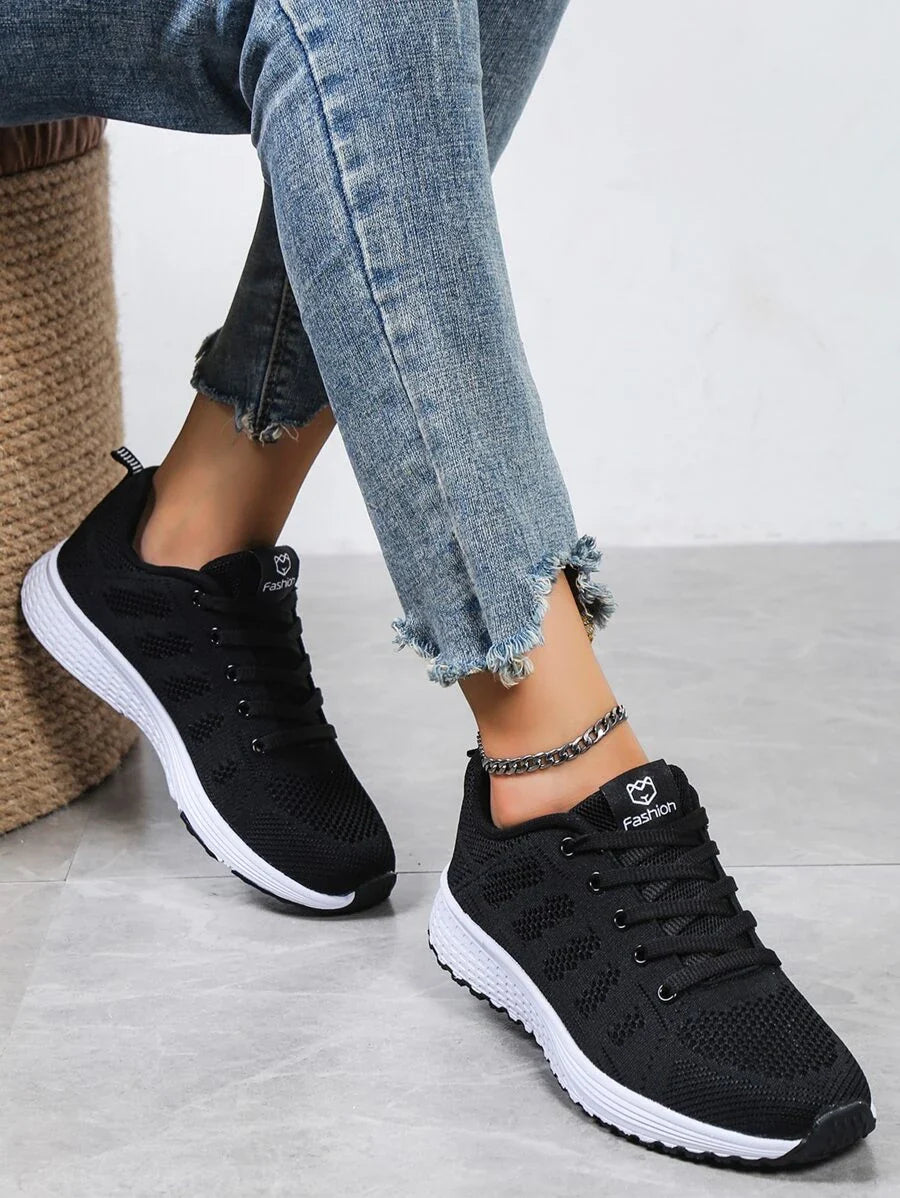 ComfortFit Schoenen | Orthopedische Vrijetijdsschoenen voor Dames