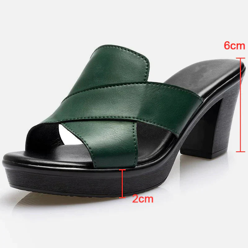 Sophie's Orthopedische Sandalen | Comfortabele en Stijlvolle Zomersandalen voor Dames