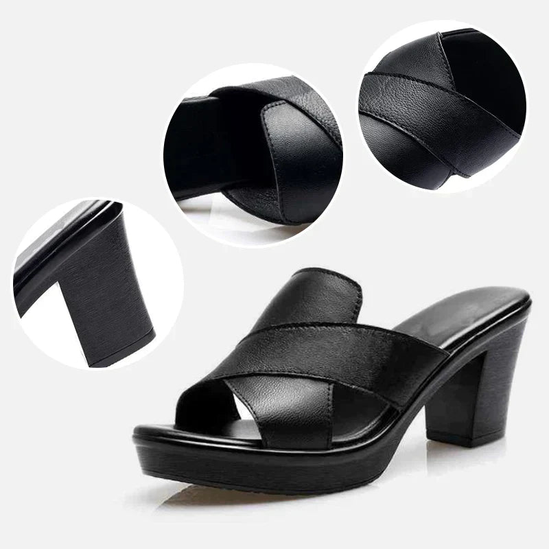 Sophie's Orthopedische Sandalen | Comfortabele en Stijlvolle Zomersandalen voor Dames